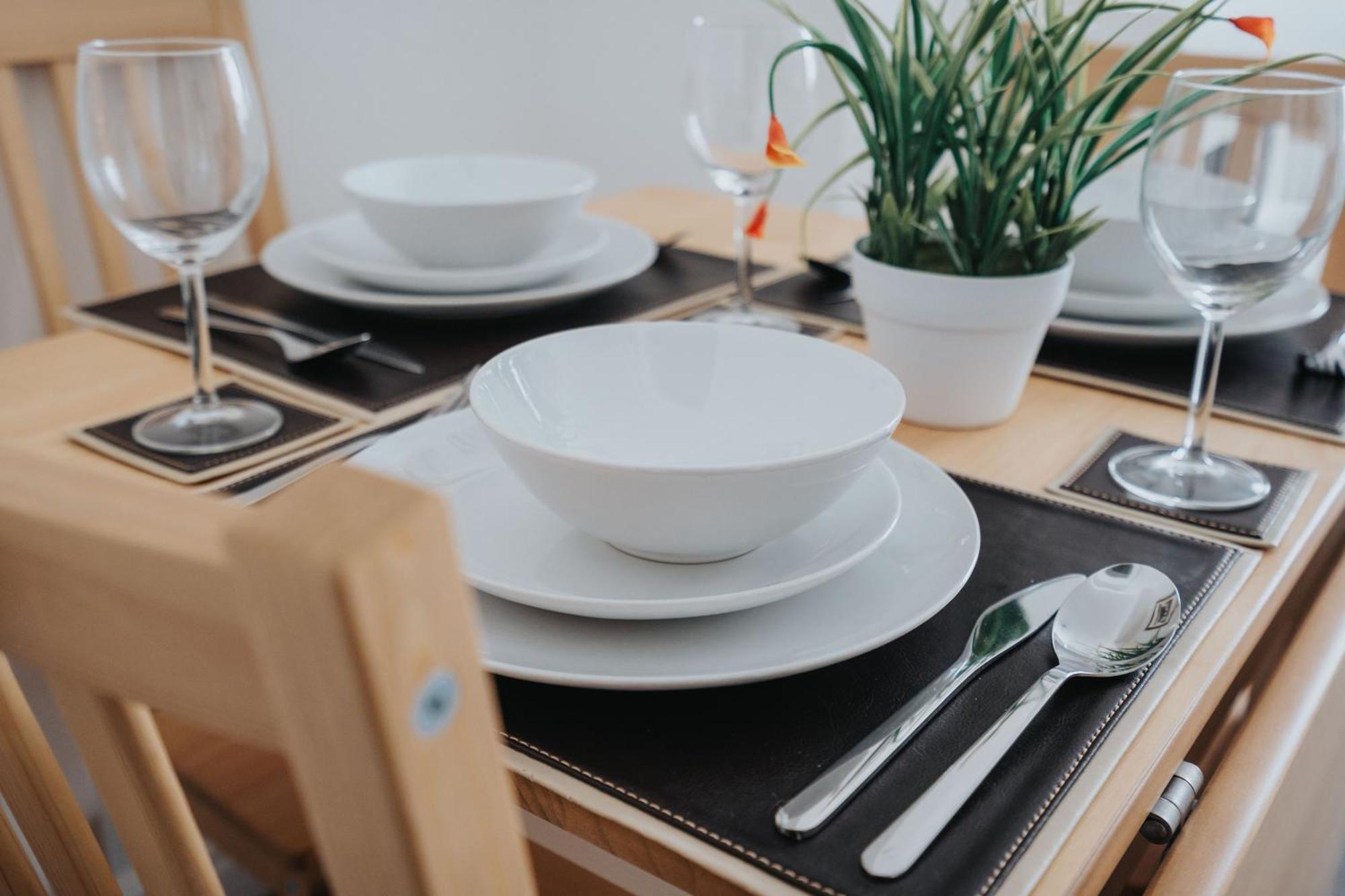 Buxton Apartment - 1 Bed, Free Parking, Wi-Fi Hazel Grove Zewnętrze zdjęcie
