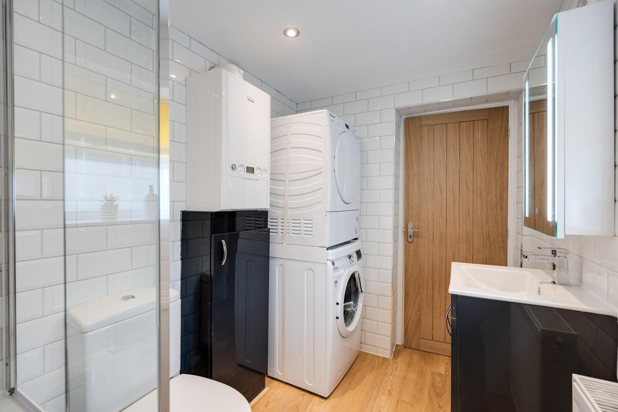 Buxton Apartment - 1 Bed, Free Parking, Wi-Fi Hazel Grove Zewnętrze zdjęcie